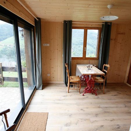 Gite Le Cerf De Belledonne Sainte-Agnès Esterno foto