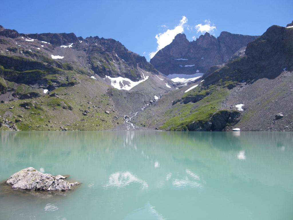 Gite Le Cerf De Belledonne Sainte-Agnès Esterno foto